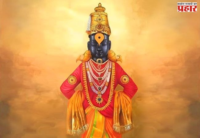 विठूची पुरणपोळी भक्तीचा उत्सव