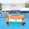 Women's Under-18 Hockey : भारतीय महिला संघाची कांस्यपदकावर मोहोर