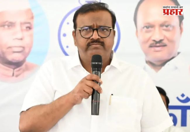Sameer Bhujbal : भविष्यात मंत्रिपदाचा वरिष्ठांकडून शब्द