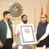 Eknath Shinde : उपमुख्यमंत्री एकनाथ शिंदेंना मानाचा स्कॉच पुरस्कार