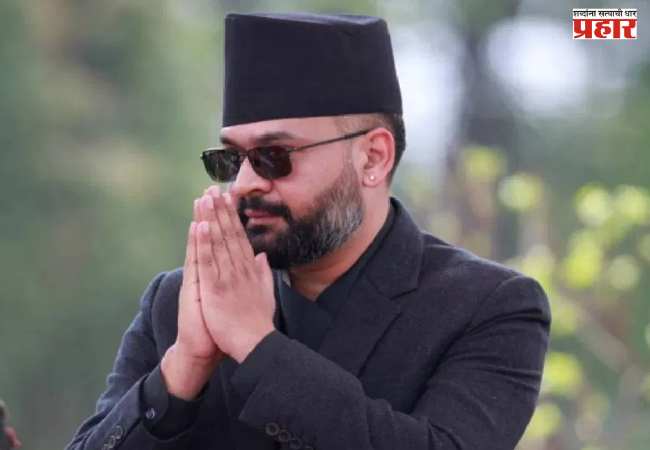 Balen Shah, Nepal PM : नेपाळचे पंतप्रधान बालेन शाह यांना ब्रिटनने दिला धक्का