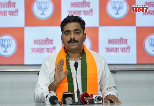 Navnath Ban : म्हणून संजय राऊतांनी केली शरद पवारांची शिफारस