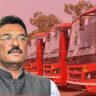 Pratap Sarnai : १ ऑगस्टपासून एसटीत महिला आणि ज्येष्ठ नागरिकांसाठी 'एनसीएमसी' स्मार्ट कार्ड बंधनकारक