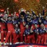 Royal Challengers Bengaluru :'टॅलिस्मान' विजय