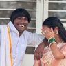 Suraj Chavan : लवकरच आई-बाबा होणार सुरज-संजना; डोहाळेजेवणाचे खास फोटो-व्हिडीओ व्हायरल