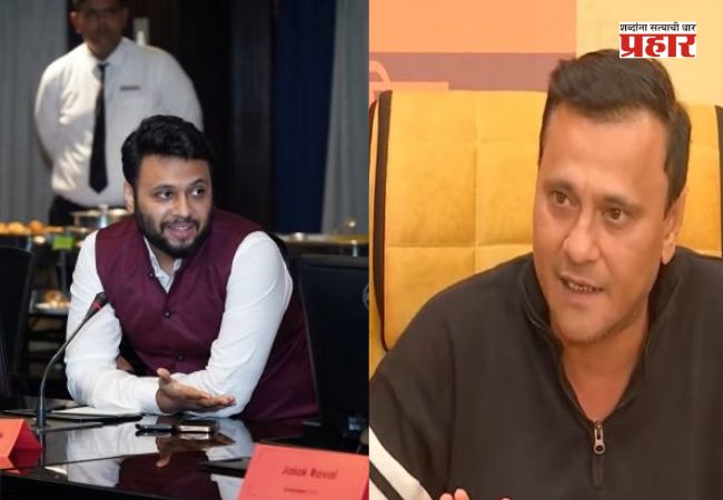Sandeep Deshpande : मनसे आणि जैन धर्मगुरूंमध्ये वादाची ठिणगी