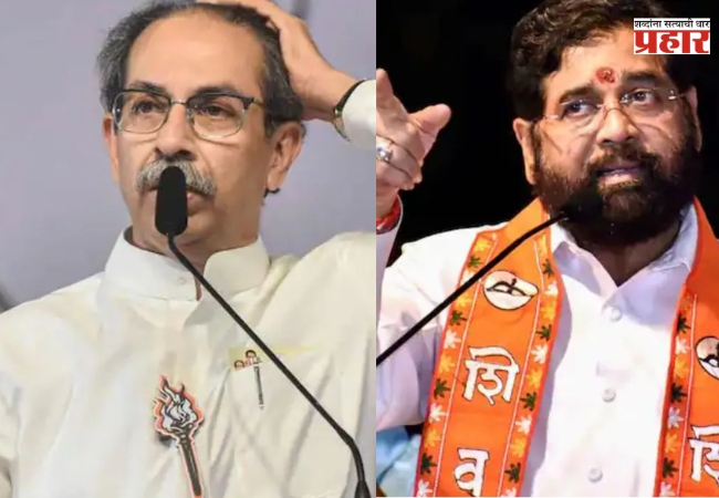 UBT Sena : ऑपरेशन टायगर’च्या भीतीने उबाठाकडून मातोश्रीवर बैठकांचे सत्र