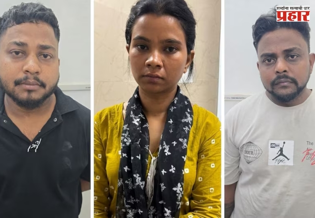New Delhi Fire Case : दिल्लीच्या तुघलकाबादमध्ये इमारतीला आग लागली नाही लावली, ३ जणांना जिवंत जाळले ?
