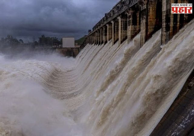 Pune : धरणांतील जलसाठ्यात घट, पाणी जपून वापरण्याचे निर्देश