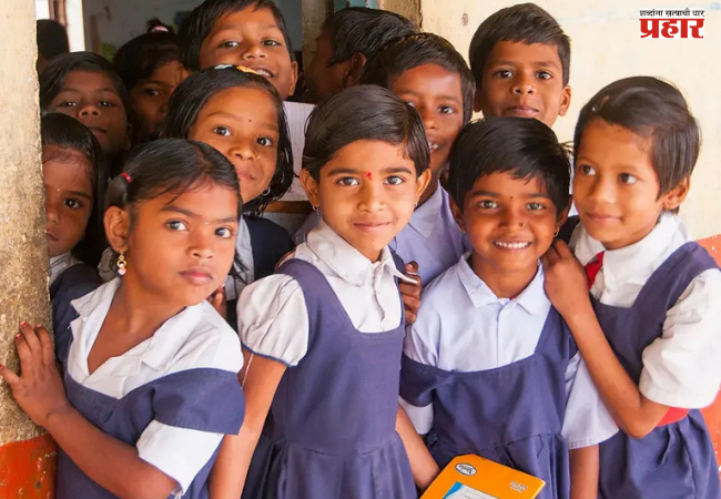 Nashik : ‘पाखरे निघाली शाळेला’! १५ जूनला रंगणार शाळा प्रवेशोत्सवाचा आनंदसोहळा; माजी विद्यार्थी, माजी सैनिकांना उपस्थितीचे आवाहन