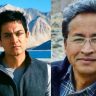 Aamir Khan On Sonam Wangchuk : 'रँचो' आणि सोनम वांगचुक यांचा संबंध नाही! आमिर खाननं '3 इडियट्स'च्या गैरसमजावर दिलं स्पष्टीकरण