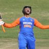 ZIM vs IND : १६ धावा करताच अभिषेक शर्मा ठरणार भारताचा चौथा वेगवान फलंदाज; आजच रचू शकतो खास विक्रम