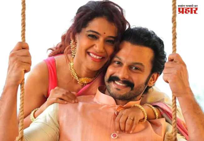Marathi Actors Divorce : मराठी मनोरंजन विश्वाला धक्का! आदिनाथ-उर्मिला यांनी अधिकृतपणे जाहीर केला घटस्फोट