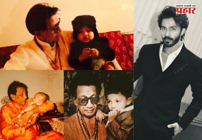 Aishwarya Thackeray : राजकारण नाही, आता रुपेरी पडद्यावर एन्ट्री! बाळासाहेब ठाकरेंचा नातू YRF च्या बिग बजेट चित्रपटात झळकणार