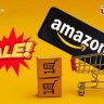 Amazon Great Freedom Sale 2026 : स्वातंत्र्यदिनानिमित्त Amazon ची मोठी ऑफर! ७ ऑगस्टपासून फ्रीडम सेल सुरू; पाहा काय असणार खास ?