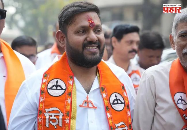 Shivsena Amey Ghole : मुंबईकरांच्या मदतीसाठी शिवसेना सज्ज; गटनेते अमेय घोले यांनी दिले महत्वाचे निर्देश