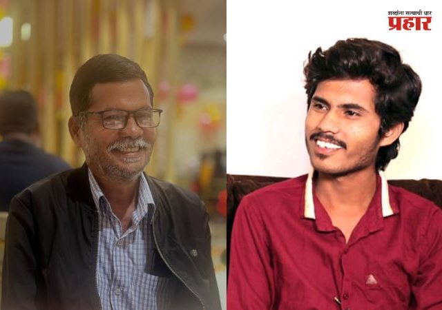 Arbaz Shaikh : प्राणज्योत मालवली; सैराट मधील 'सल्या'ची दु:ख पोस्ट
