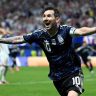FIFA World Cup 2026 : मेस्सी चमकला, इंग्लंड गारद! २-१ च्या थरारक विजयासह अर्जेंटिना फायनलमध्ये
