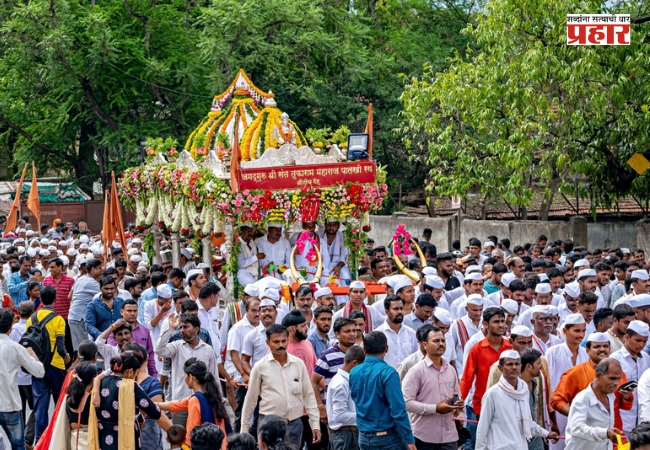 Ashadhi Wari 2026 : यंदाची वारी ठरणार वेगळी! जाणून घ्या पोलिसांनी केलेली खास तयारी