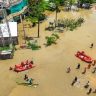 Assam Flood Updates : आसाममध्ये पुराचा हाहाकार : २४ तासांत १० जणांचा मृत्यू; शिवसागर आणि जोरहाटला सर्वाधिक फटका