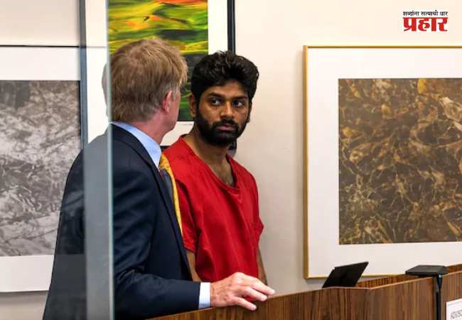 Crime News : पत्नीच्या हत्येनंतर प्रेयसीला पाठवला मृतदेहाचा फोटो? अमेरिकेत भारतीय इंजिनीअर अटकेत