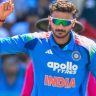 Axar Patel: आयसीसी एकदिवसीय अष्टपैलू क्रिकेटपटूंच्या क्रमवारीत अक्षर पटेल टॉप टेनमध्ये