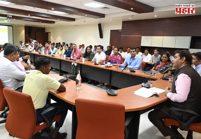 BMC Action Mode : स्वच्छतेच्या मुद्द्यावर महापालिका ऍक्शन मोडवर