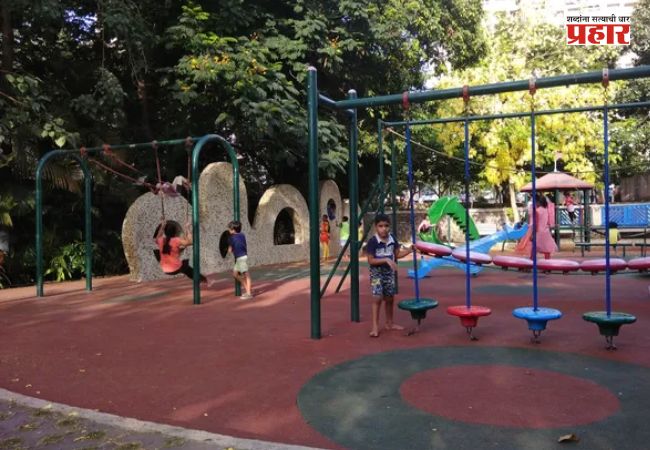 BMC Park : मुंबईकरांसाठी महत्त्वाची बातमी! महापालिकेची सर्व उद्याने उद्या बंद राहणार; जोरदार वारे आणि पावसाच्या पार्श्वभूमीवर निर्णय