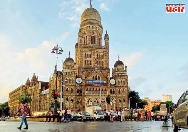 BMC : रस्ते विकासकामे झाडांच्या मुळांवर