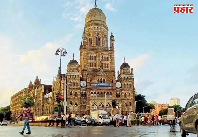 BMC : रस्ते विकासकामे झाडांच्या मुळांवर