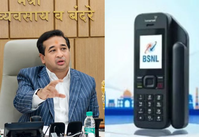 Nitesh Rane : मच्छिमारांच्या सुरक्षिततेसाठी अत्याधुनिक संप्रेषण व्यवस्था उभारणीसाठी शासन सकारात्मक – मंत्री नितेश राणे