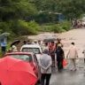 Pune Rain : मुसळधार पावसाचा फटका! भीमाशंकरचा संपर्क तुटला; दोन्ही प्रमुख मार्ग वाहतुकीसाठी बंद