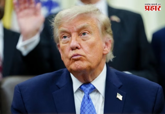 US Birthright Citizenship : ट्रम्प यांना सर्वोच्च न्यायालयाचा मोठा झटका; जन्मसिद्ध नागरिकत्व कायम