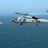 Indian Navy: भारतीय नौदलाच्या ताफ्यात 'सीहॉक' हेलिकॉप्टर
