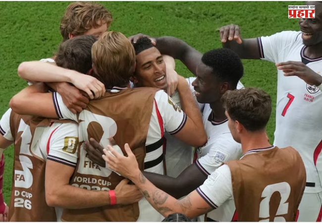 FIFA World Cup : फिफा विश्वचषकात इंग्लंडचा दमदार विजय; फ्रान्सवर 6-4 मात करत तिसरे स्थान पटकावले
