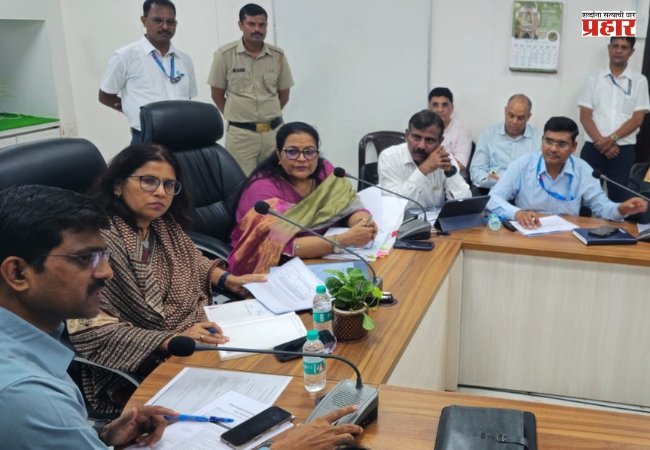 BMC: रुग्णांना केंद्रस्थानी ठेवत सर्व संबंधितांनी जबाबदारीने आणि प्रामाणिकपणे काम करा