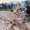 Jammu and Kashmir Flood : जम्मू-काश्मीरमध्ये पावसाचा कहर; 8 जणांचा मृत्यू, 6 बेपत्ता; अमरनाथ-वैष्णोदेवी यात्रा तात्पुरती स्थगित