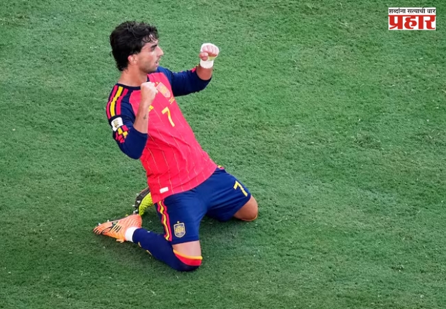 FIFA World Cup 2026 : फेरान टोरेसच्या ऐतिहासिक गोलने स्पेनला मिळवून दिला विश्वचषक