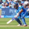 India vs England : रोहित शर्माचे लॉर्ड्सवर ऐतिहासिक शतक, सचिनचा विक्रमही मोडला