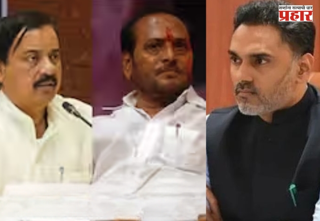 Maharashtra Politics : मी बोललो, तर तटकरेंचे पितळ उघडे पडेल!