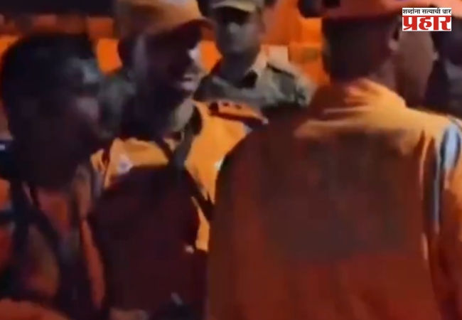 Sikkim Landslide : सिक्कीममध्ये बोगद्यात भीषण दुर्घटना; 8 कामगारांचा मृत्यू, 19 जण अडकल्याची भीती