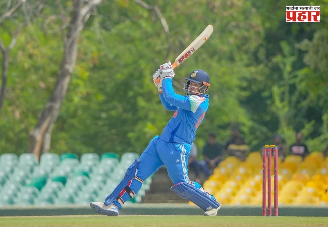T20 Series: झिम्बाब्वे दौऱ्यावर वैभव सूर्यवंशीसमोर इतिहास रचण्याची संधी; ११ षटकारांनी होऊ शकतो विश्वविक्रम