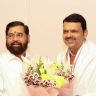 Devendra Fadnavis : 'देवेंद्र! बस नाम ही काफी है'; मुख्यमंत्री फडणवीसांना उपमुख्यमंत्री एकनाथ शिंदेंच्या अनोख्या शब्दांत वाढदिवसाच्या शुभेच्छा