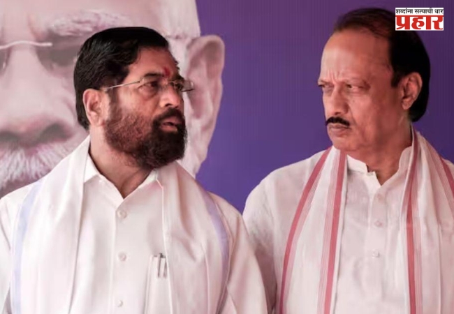 Ajit Pawar Birthday : अजितदादांच्या आठवणींनी भावुक झाले उपमुख्यमंत्री एकनाथ शिंदे