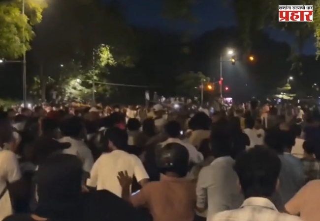 Student Protest : भाजपचे निशिकांत दुबे यांची पोस्ट व्हायरल; जंतर-मंतर आंदोलनावरून राहुल गांधी, अखिलेश यादव यांच्यावर टीका