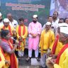 Ashadhi Wari : आषाढी वारीत 'संवाद वारी'द्वारे रोजगार हमी योजनेची जनजागृती; मंत्री भरत गोगावले यांचा सहभाग
