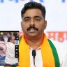 Navnath Ban : मुंबई पोलिसांना बदनाम करण्याचा रोहित पवारांचा प्रयत्न! भाजपच्या नवनाथ बन यांचं थेट प्रत्युत्तर