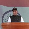 PoK India : पीओके भारताचा अविभाज्य भाग; पाकिस्तानसोबत फक्त याच मुद्यावर चर्चा - राजनाथ सिंह