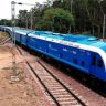 India Hydrogen Train : भारताच्या हायड्रोजन रेल्वेची यशोगाथा, तीन हजार लिटर डिझेलऐवजी निव्वळ पाण्याची वाफ