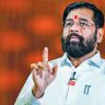 Eknath Shinde:  'शिवसेना जनतेच्या दारी' अभियान राज्यभर राबवणार; एकनाथ शिंदेंची घोषणा
